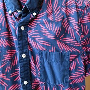 Men’s Floral Shirt